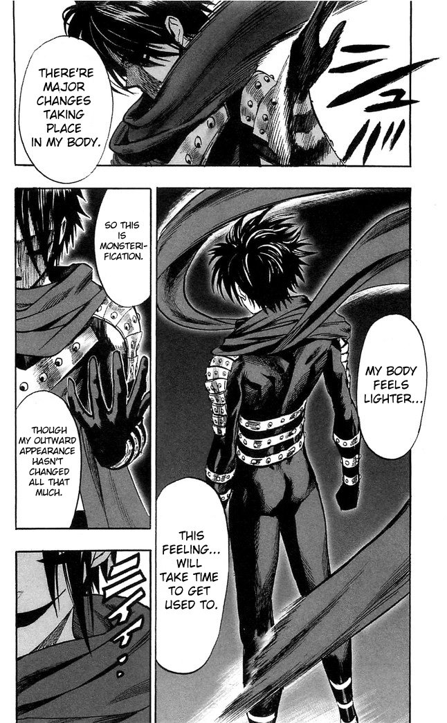 One-Punch Man, Chapter 85.1 image 3